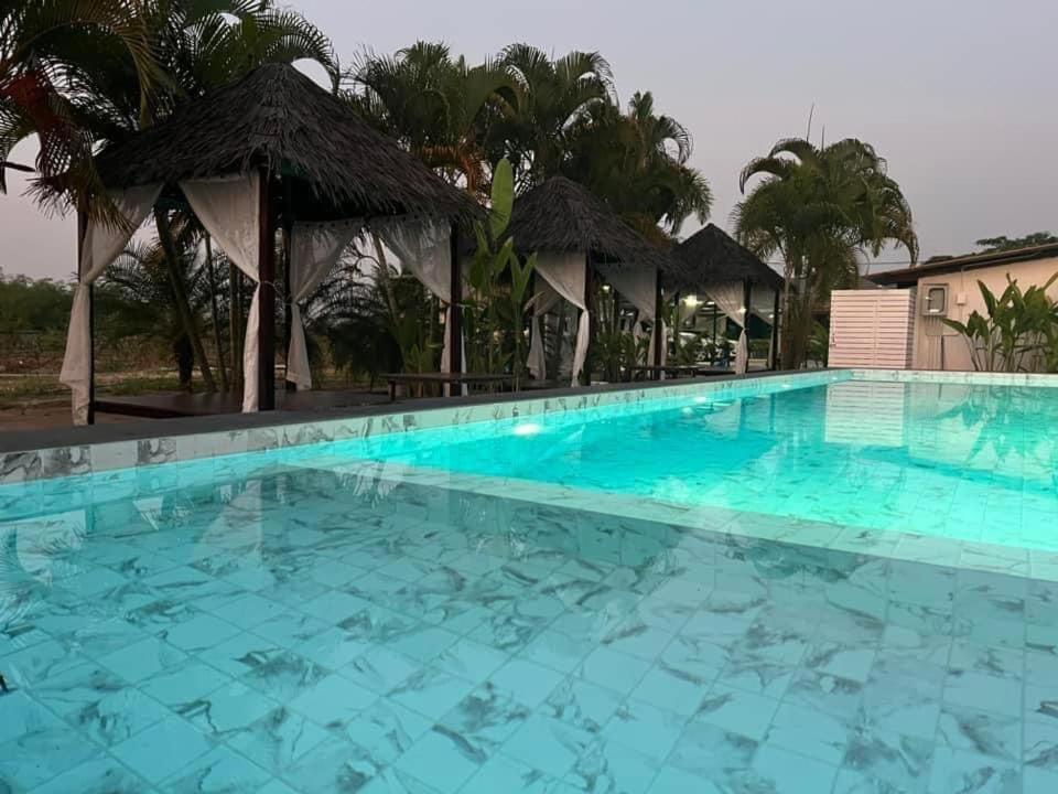 Tinna Resort Ban Nong Mai Ngam Zewnętrze zdjęcie