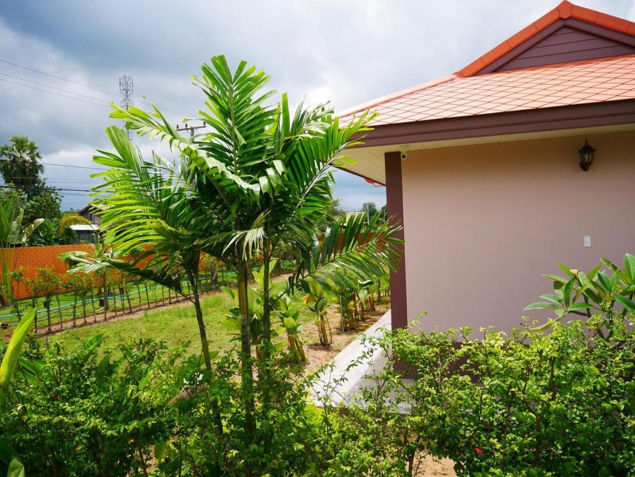 Tinna Resort Ban Nong Mai Ngam Zewnętrze zdjęcie
