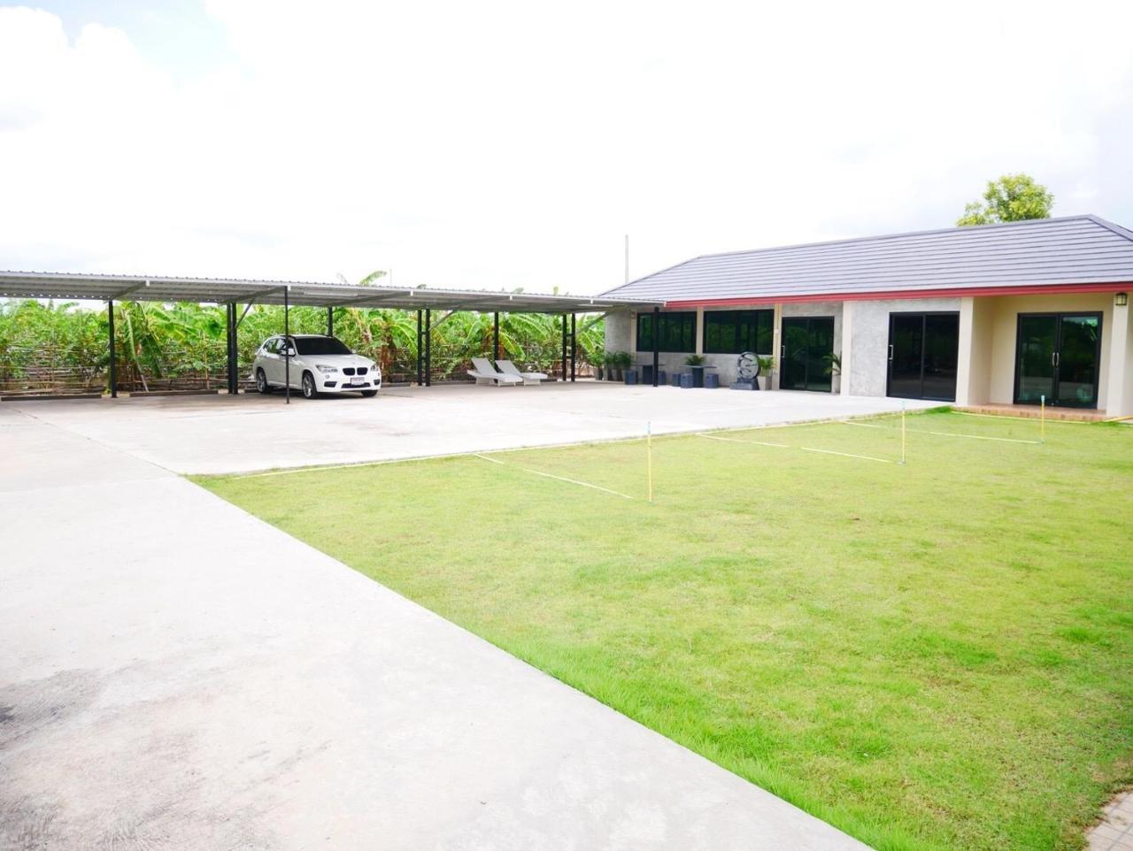 Tinna Resort Ban Nong Mai Ngam Zewnętrze zdjęcie