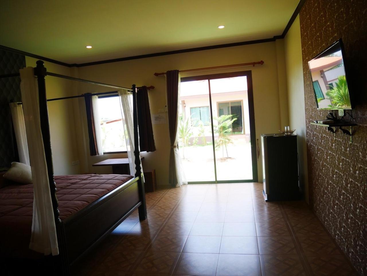 Tinna Resort Ban Nong Mai Ngam Zewnętrze zdjęcie