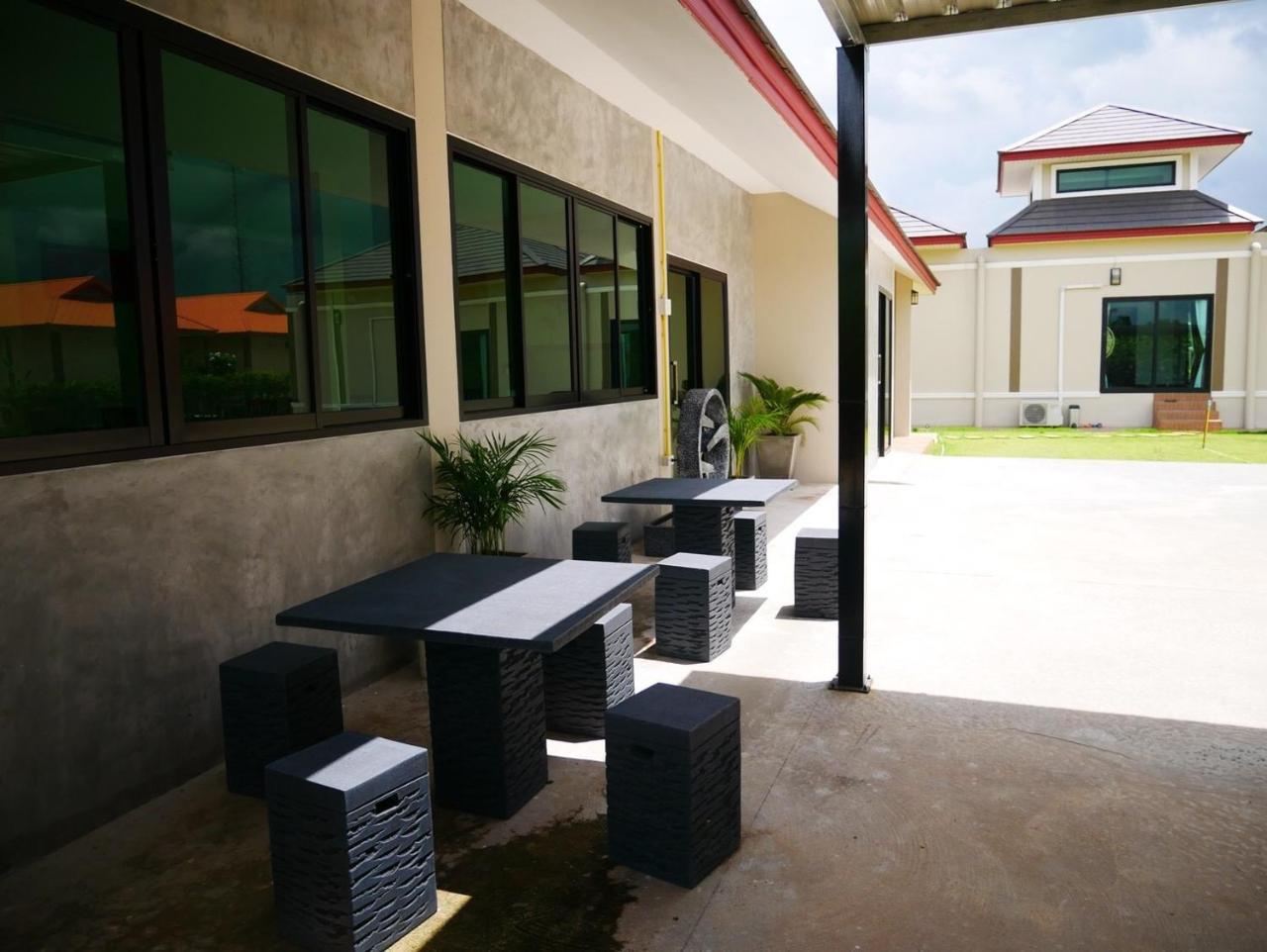 Tinna Resort Ban Nong Mai Ngam Zewnętrze zdjęcie