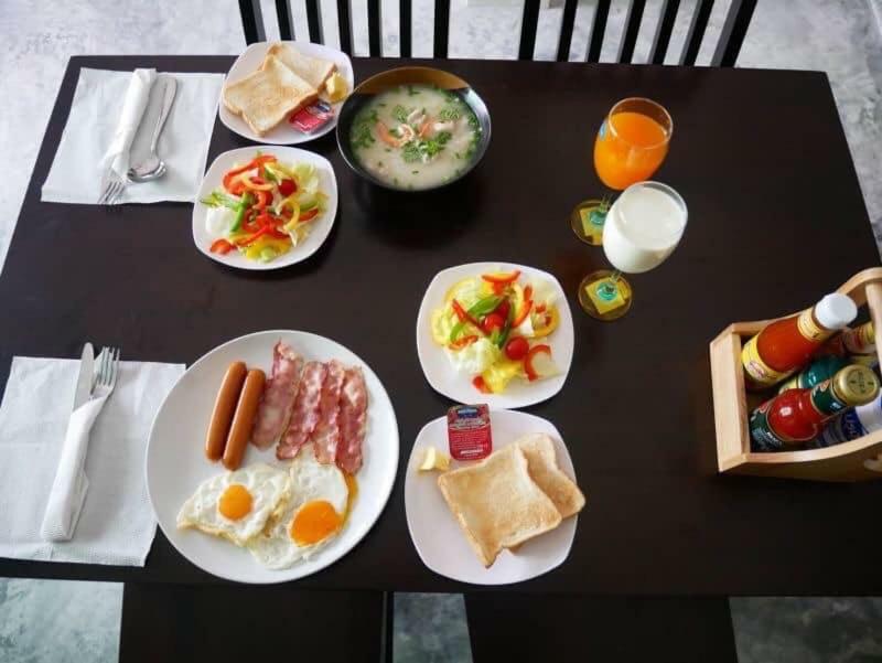 Tinna Resort Ban Nong Mai Ngam Zewnętrze zdjęcie