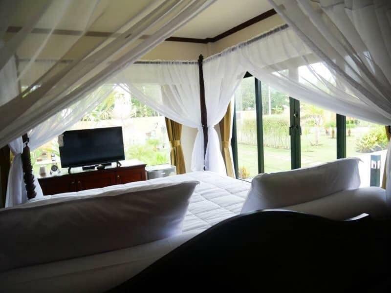 Tinna Resort Ban Nong Mai Ngam Zewnętrze zdjęcie