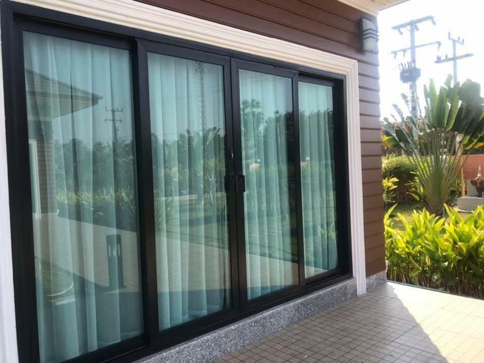 Tinna Resort Ban Nong Mai Ngam Zewnętrze zdjęcie